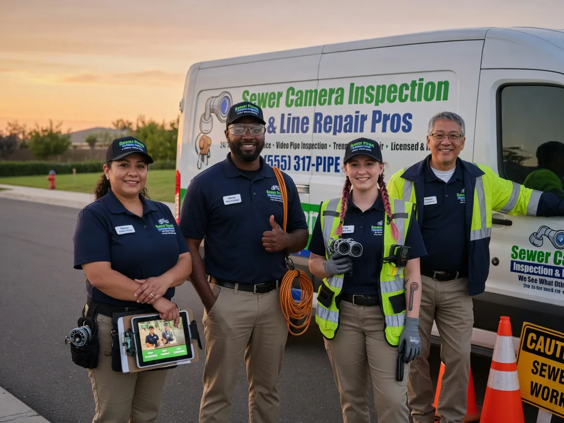 Sewer Line Repair company in Mentor, OH